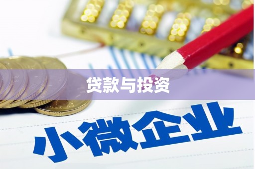 元宝山贷款与投资