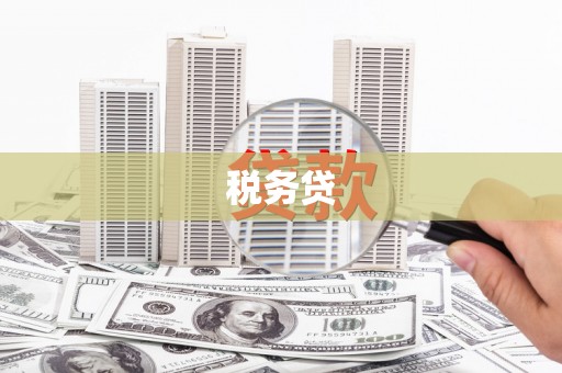 元宝山税务贷