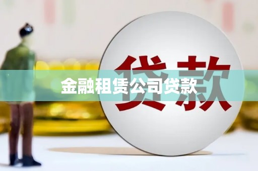 元宝山金融租赁公司贷款