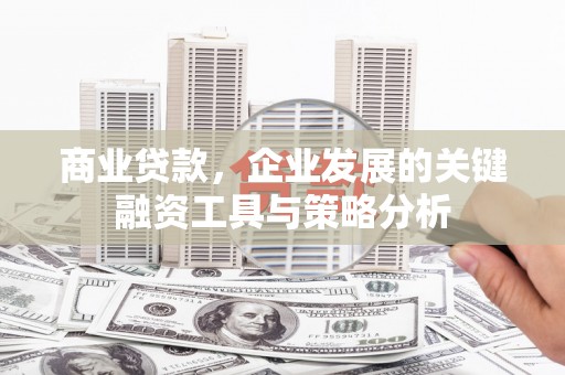 元宝山商业贷款，企业发展的关键融资工具与策略分析