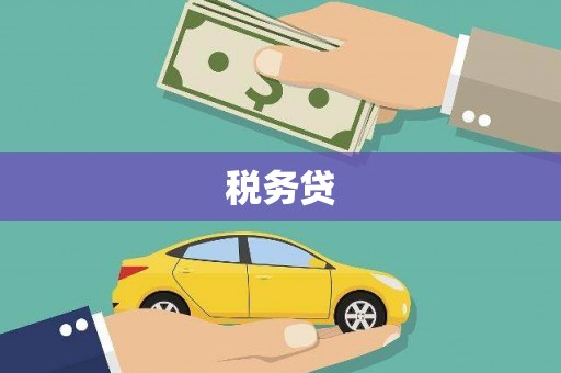 元宝山税务贷