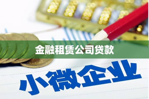元宝山金融租赁公司贷款