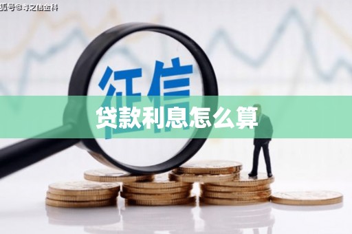 元宝山贷款利息怎么算