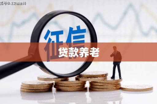 元宝山贷款养老