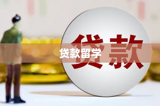 元宝山贷款留学