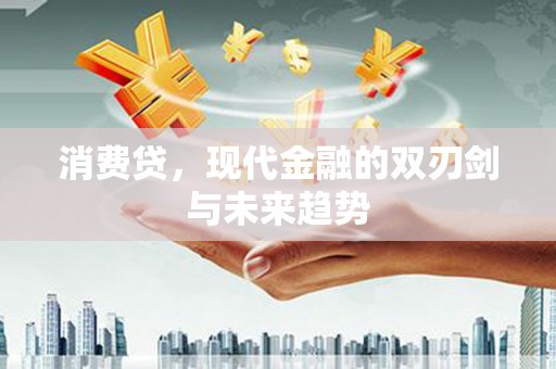 元宝山消费贷，现代金融的双刃剑与未来趋势