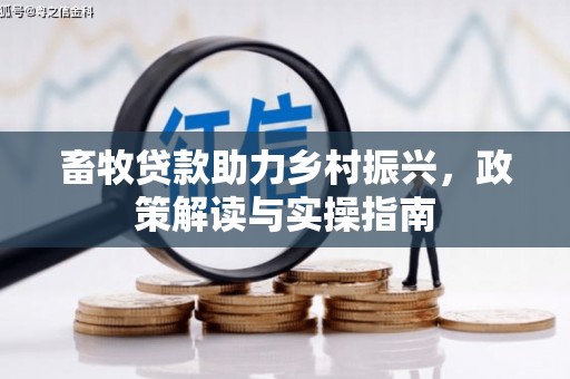 元宝山畜牧贷款助力乡村振兴，政策解读与实操指南