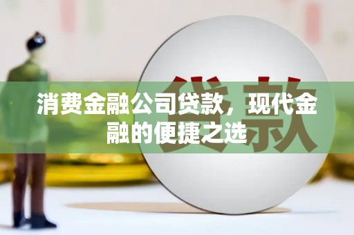 元宝山消费金融公司贷款，现代金融的便捷之选