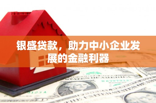 元宝山银盛贷款，助力中小企业发展的金融利器