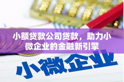 元宝山小额贷款公司贷款，助力小微企业的金融新引擎