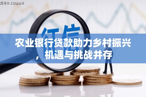 元宝山农业银行贷款助力乡村振兴，机遇与挑战并存