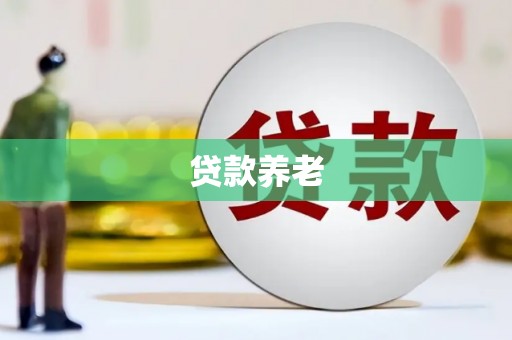 元宝山贷款养老