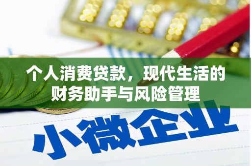 元宝山个人消费贷款，现代生活的财务助手与风险管理