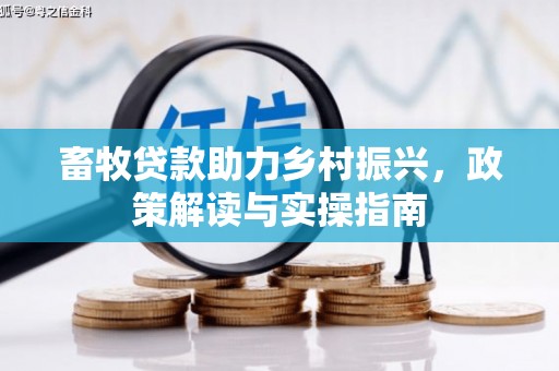 元宝山畜牧贷款助力乡村振兴，政策解读与实操指南