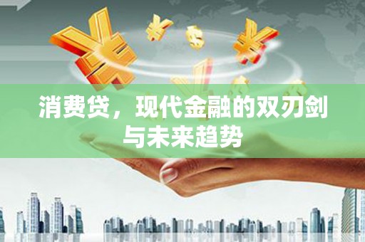 元宝山消费贷，现代金融的双刃剑与未来趋势